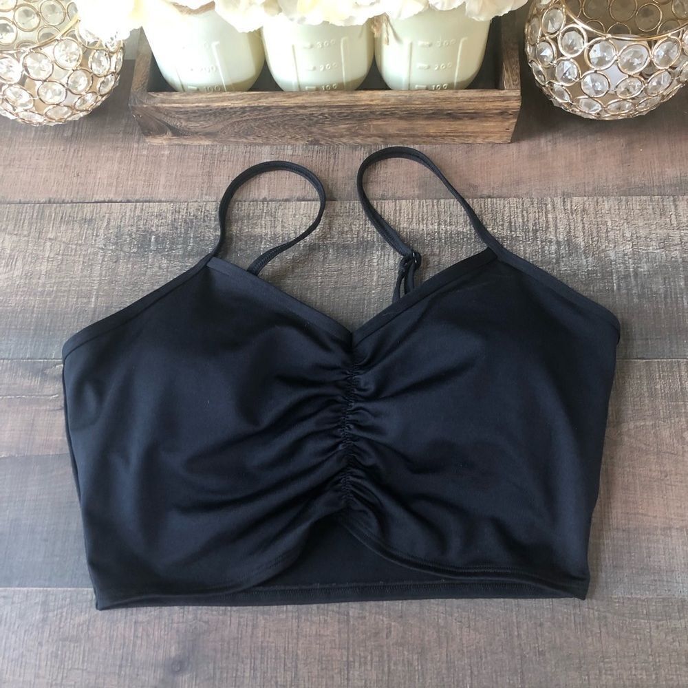 PINK Cinched Sports Bra